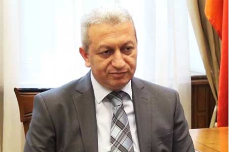 Министр финансов Армении об ожидаемых сокращениях в системе госуправления: Мы пытаемся достичь наилучшего результата при имеющихся возможностях