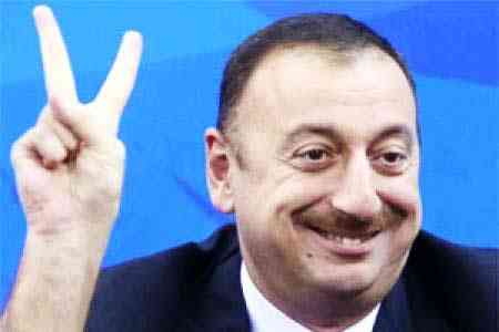 Алиеву уже  снится Гарегин Нжде