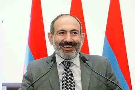 Пашинян: Никогда еще за всю новейшую истории Армении СМИ не были столь свободны