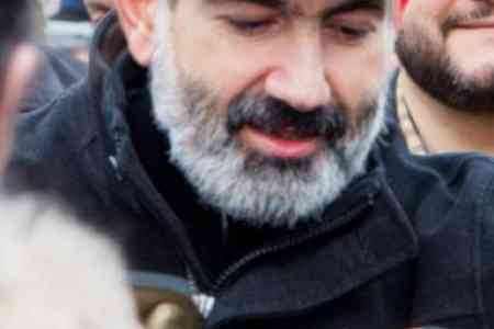 Nikol Pashinyan arrived in Spitak - the epicenter of the 1988  earthquake