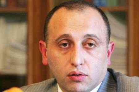 Ex-deputy head of IC of Armenia detained in Moscow