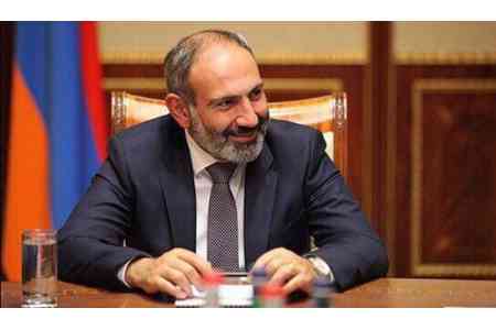 Nikol Pashinyan appoints three deputy heads of the Ministry of  Justice of Armenia
