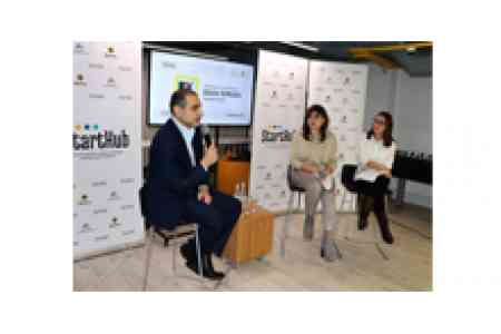 В рамках проекта StartHub Armenia состоялись обсуждения Starthub Offline
