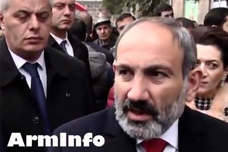 Nikol Pashinyan: We will never concede our victory to anyone