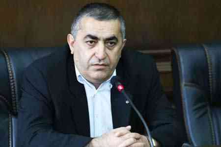 One person, not Republic of Armenia protected now - opposition MP