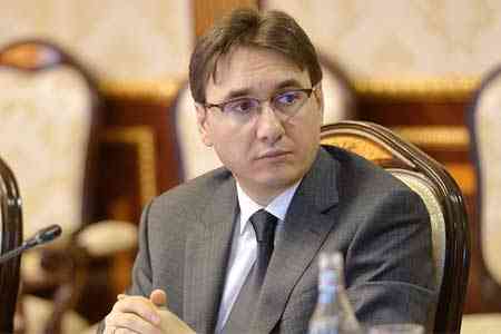 Armen Gevorgyan: SIS petitioning for arrest of former head of  Kocharyan`s staff 