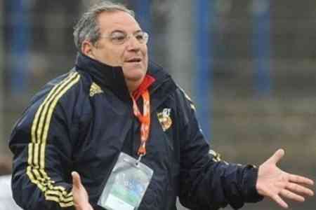 Renowned Spanish coach Gines Melendez will take post of technical  director of FFA 