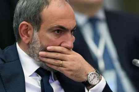 Pashinyan: It`s good that external partners do not impose  geopolitical choice on Armenia