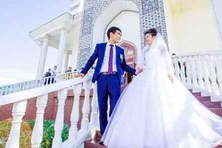 В Казахстане распадается каждый второй брак