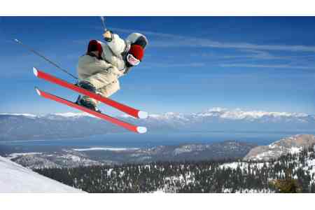 Цахкадзор - в топ-10 лучших горнолыжных курортов СНГ