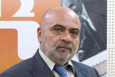 Главой Комиссии по телевидению и радио избран Тигран Акопян