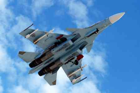 Defense Ministry: Armenia has signed an agreement on the acquisition  of Su-30 SM 