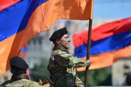 Давид Тоноян: В 2020 году Арменией будут закуплены новые и модернизированные виды вооружения