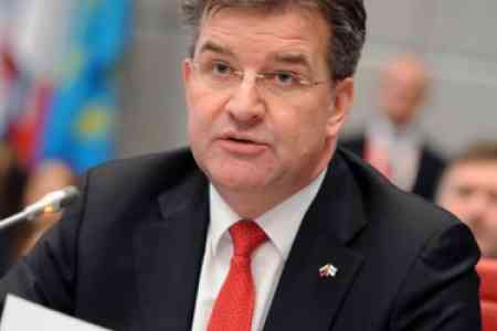 Miroslav Lajcak: I don`t have any magic formula on how to resolve  conflicts once and for all