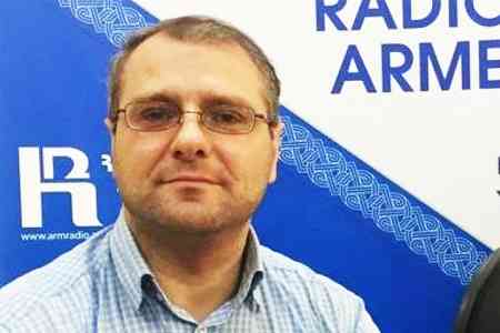 Expert: Wording of David Tonoyan fully fits into the constructive  position of Yerevan on Karabakh