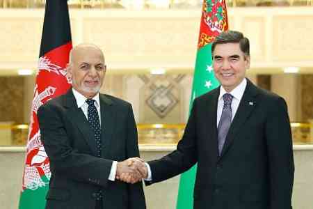 Туркменистан и Афганистан согласовали подходы  к  активизации  сотрудничества