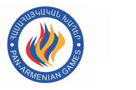 8th Pan-Armenian Games to be held with support of Team Telecom  Armenia 
