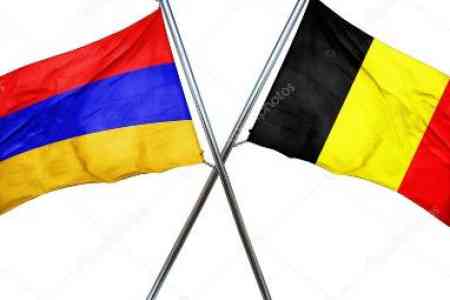 Армения и Бельгия будут развивать образовательное и научно-исследовательское сотрудничество