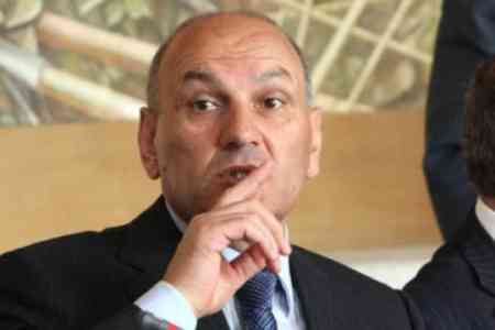 Ex-head of the State Revenue Committee Gagik Khachatryan hospitalized