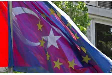 В Брюсселе обсудят связи между ЕС и Турцией