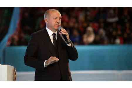 Эрдоган: Причина давления США на Анкару - независимый курс