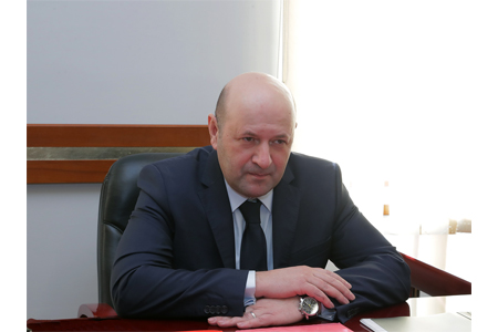 Армения и Россия подчеркнули необходимость сотрудничества в сфере РХБЗ