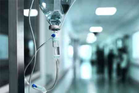 В инфекционной больнице <Норк> от коронавируса скончался 89-летний пациент