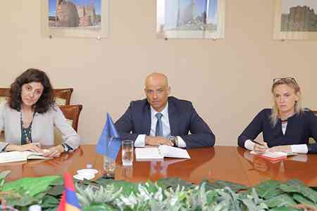 NATO talked about the alliance`s position regarding Armenia`s  humanitarian mission to Syria