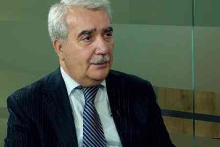 Andranik Kocharyan states Armenian Second President`s Defense  deliberately delays lawsuit