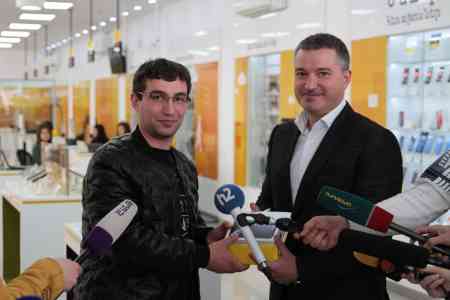 Beeline преодолел планку в 1 миллион абонентов
