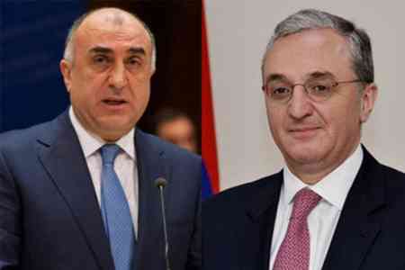 Elmar Mammadyarov expressed disappointment with the last meeting with  Mnatsakanyan in New York