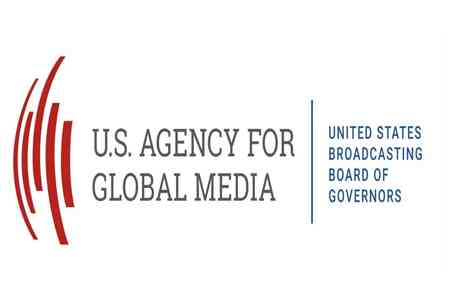 US global media agency interested in media space of Armenia