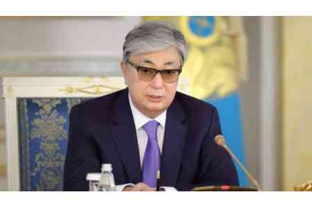 О чем говорил Президент Казахстана с главами зарубежных дипломатических миссий