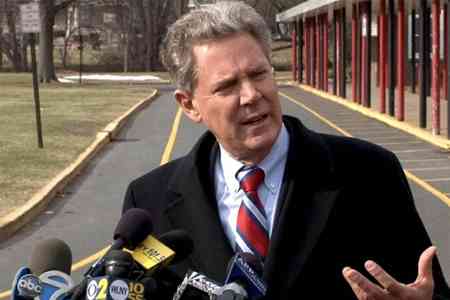 Frank Pallone called on US to immediately suspend the  military  assistance to Azerbaijan