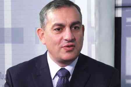 Armenia has never before had such high-level international  personality - Armenian MP