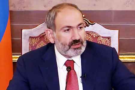 Pashinyan: Armenian army should become one of the most intelligent  armies in the world