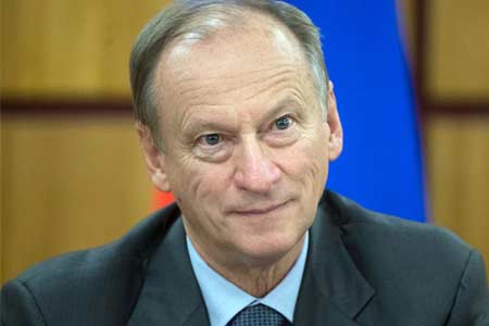 Patrushev:  A maater of  particular concern is is the formation of  laboratories in the CIS countries by Pentagon,  where they can create  biological weapons