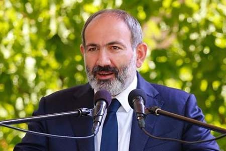 Pashinyan: Armenia plans to double forest territories of the republic  by 2050 