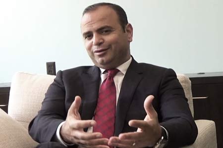 High Commissioner: Diaspora potential mapping program to be launched  in Armenia for the first time in 2020