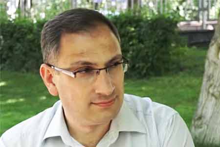 Demographer: Over a million Armenians left Armenia over the years of  independence