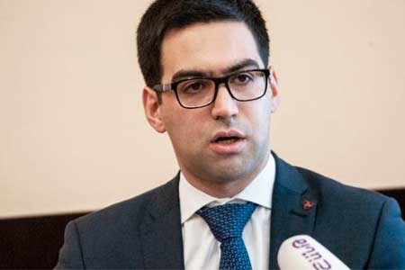 Министр юстиции Армении видит необходимость в обновлении состава судей Конституционного суда