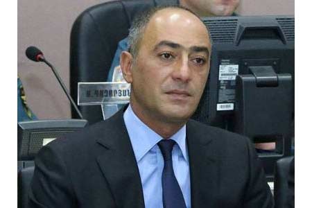 NSS submitted a motion for extension of Gagik Khachatryan`s nephew  arrest