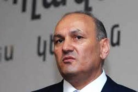 Gagik Khachatryan transferred to jail