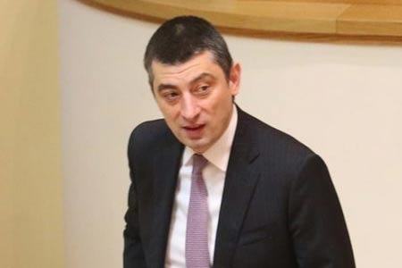 Վրաստանի վարչապետը հոկտեմբերի 15-ին պաշտոնական այցով կժամանի Հայաստան