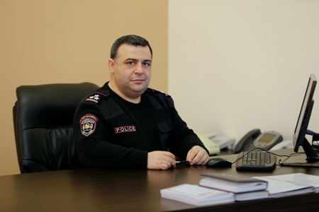 Hovhannes Kocharyan announced his new job
