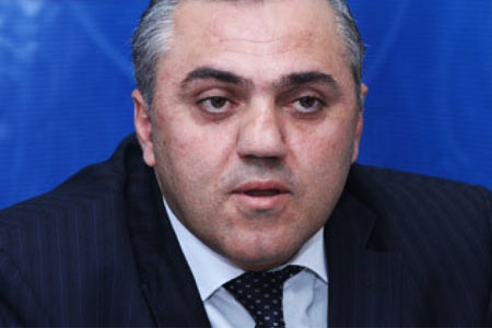 Hrayr Tovmasyan`s godson Norair Panosyan charged