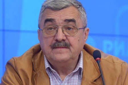 Владимир Жарихин: США выгодна украинская <теплая> точка, препятствующая реализации мечты о едином европейском пространстве