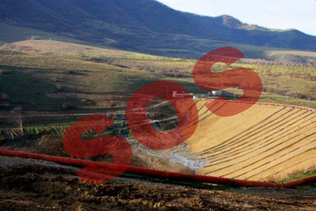 Armenian Minister of Environment cannot guarantee 100% safety of  Teghout Mine
