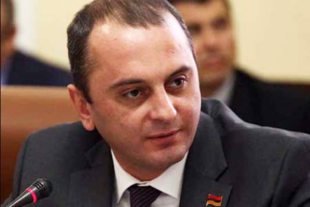 Депутат армянского парламента призвал зарубежных партнеров сделать выводы из антироссийских заявлений Азербайджана