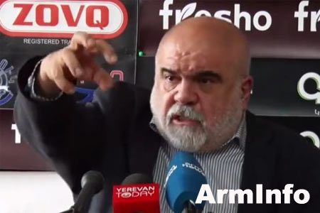 Политолог: Политика в Армении определяется принципом "сам дурак"